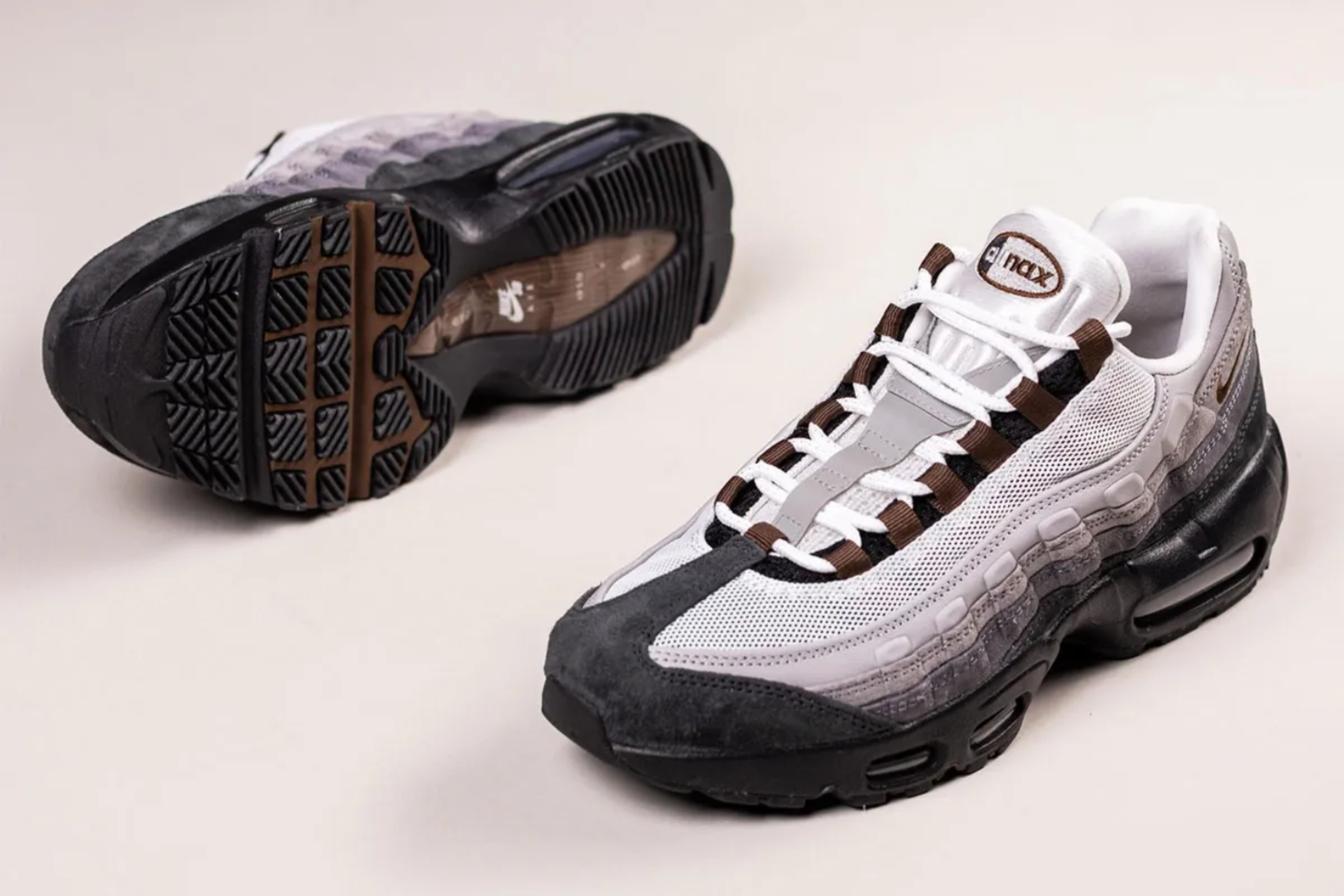 The Nike SB Air Max 95 'Cacao Wow' Lands Next Week - Releases