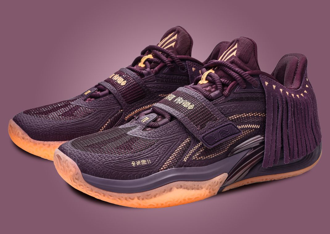 The ANTA Kai 1 Chief Hélà Crown Jewel Releases August 2025