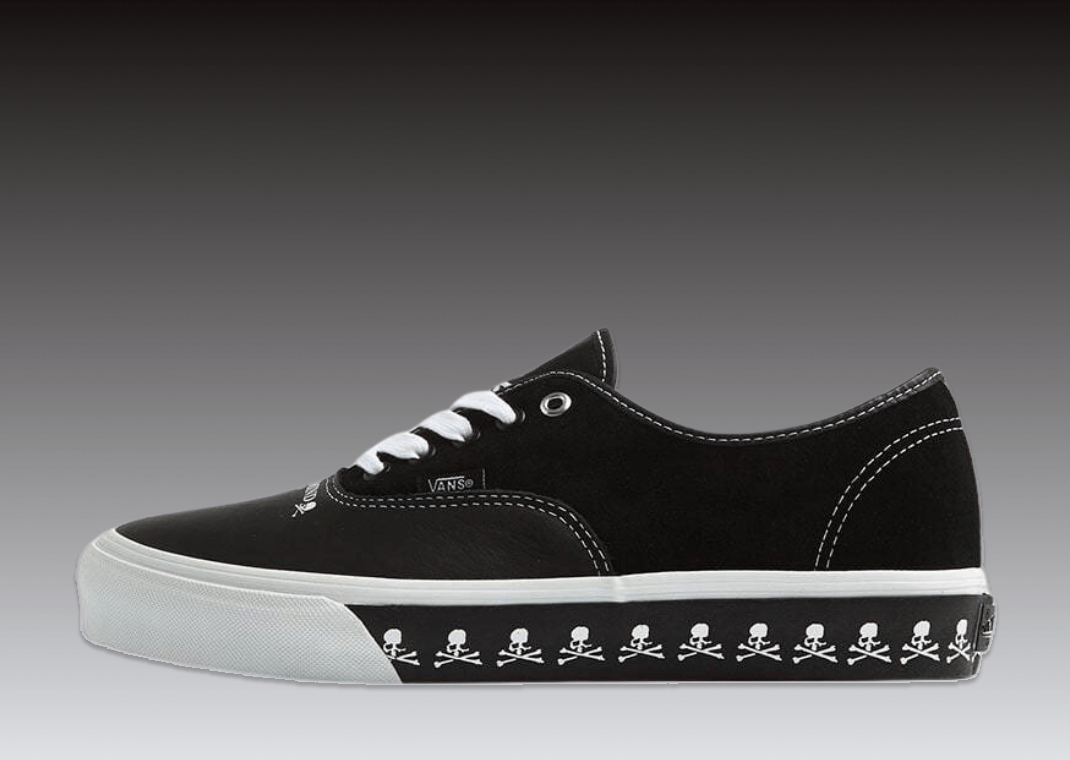 The Mastermind World x Vans Vault Pack Releases April 27th