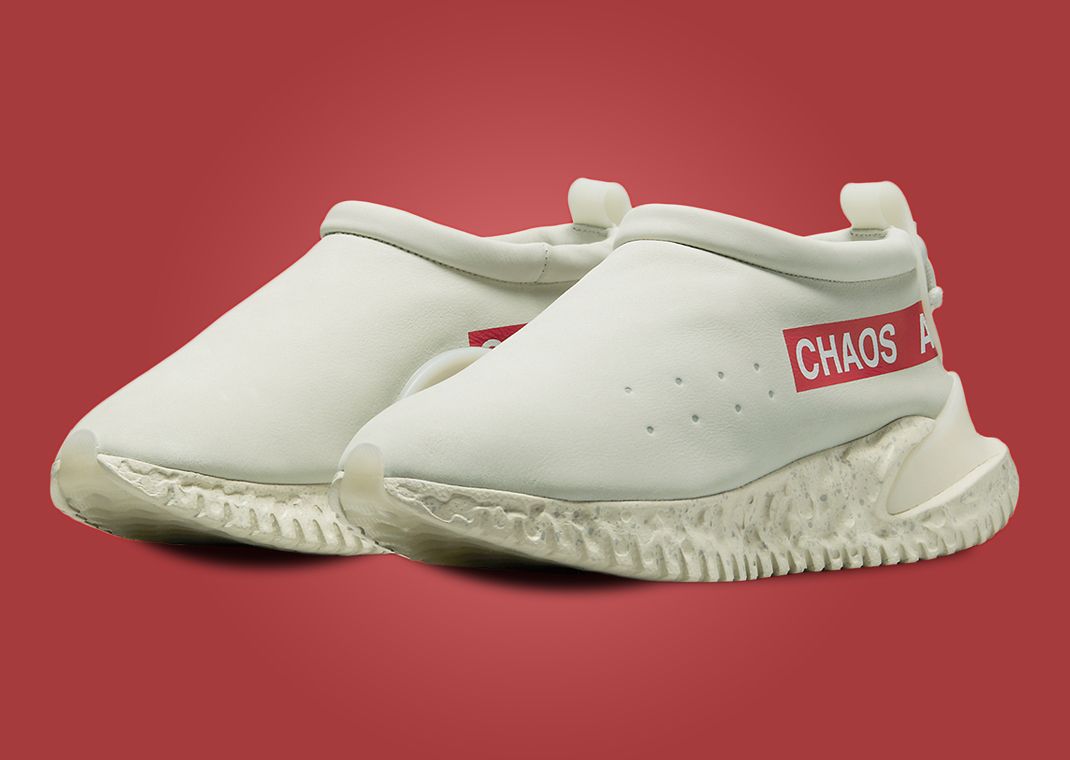 Undercover And Nike Get Comfy With The Moc Flow SP Light Bone