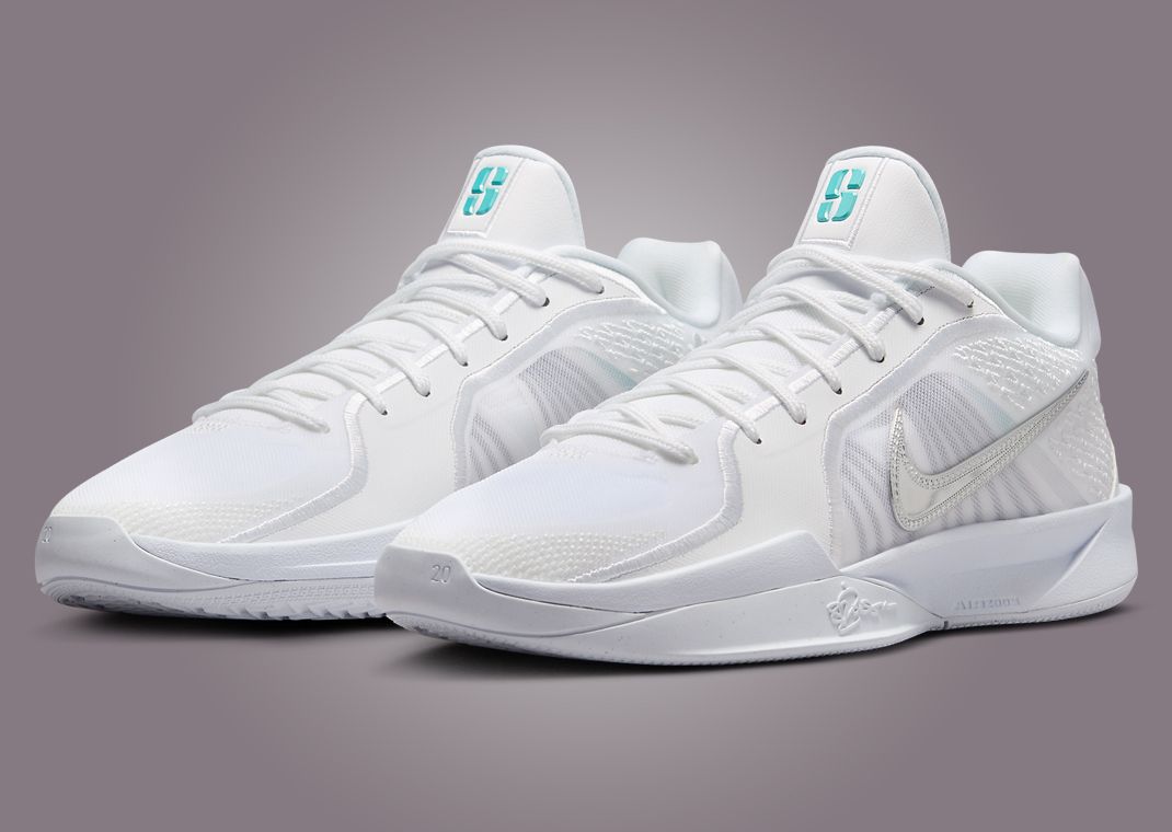 The Nike Sabrina 2 White Noise Releases October 2024