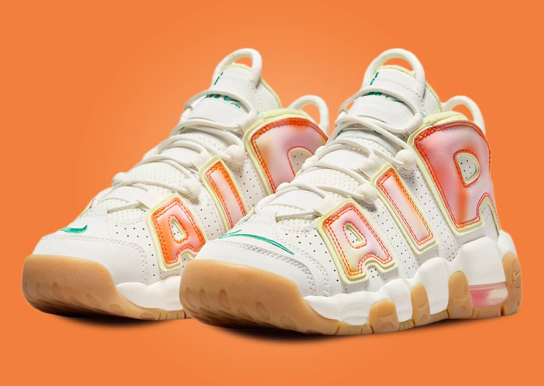 The Nike Air More Uptempo Everything You Need Releases October 2023