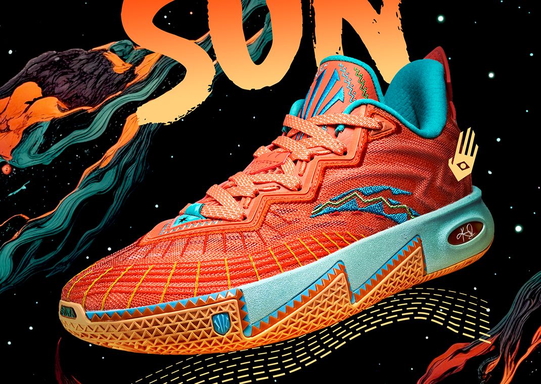 The ANTA Kai 2 Sun Releases July 2025