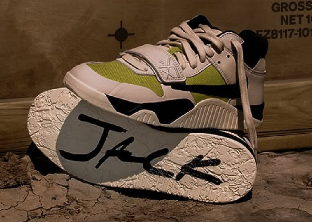 Where to Buy the Travis Scott x Jordan Jumpman Jack Bright Cactus