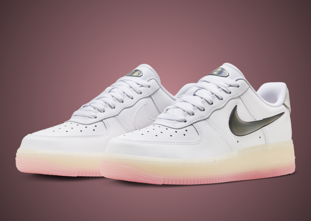 The Women's Nike Air Force 1 Low Year of the Dragon Releases