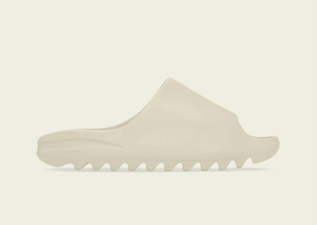 The adidas Yeezy Slide Bone Restocks In The USA On October 7th