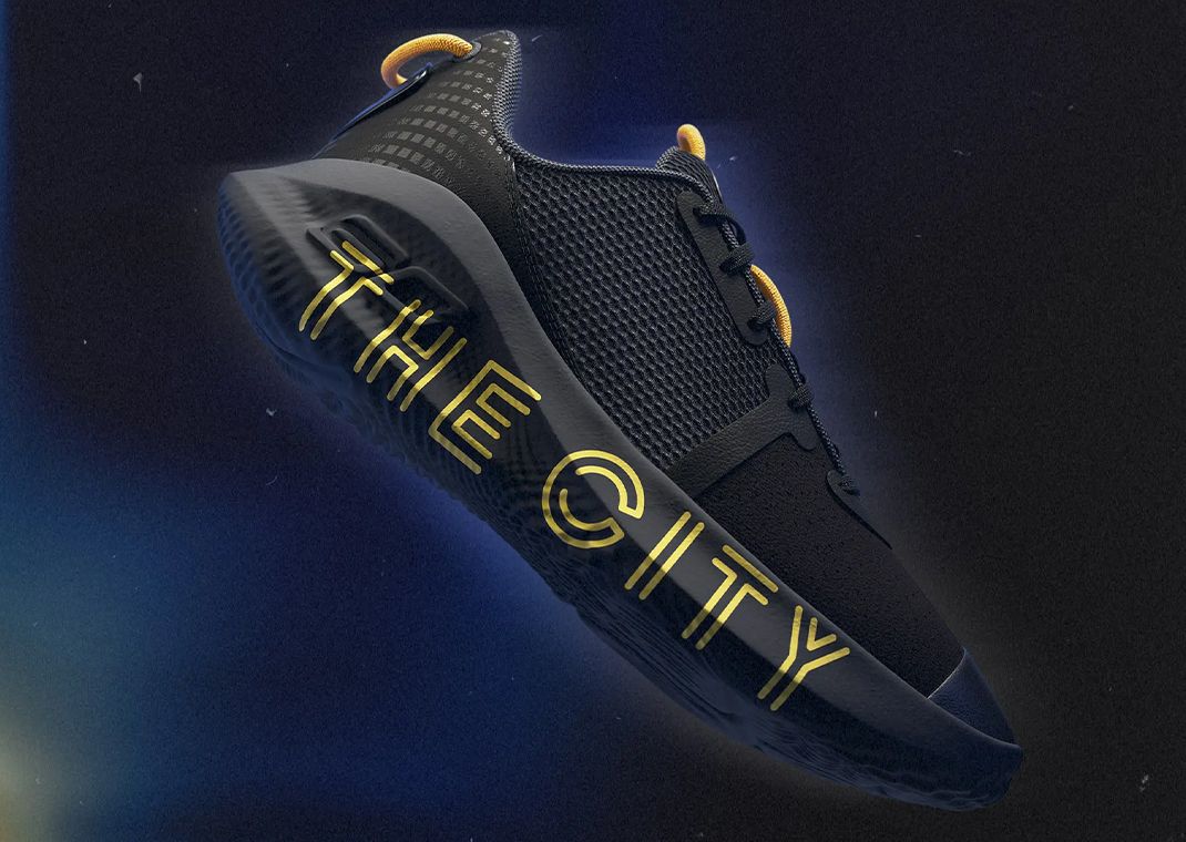 The Under Armour Curry 6 FloTro The City Releases November 2024