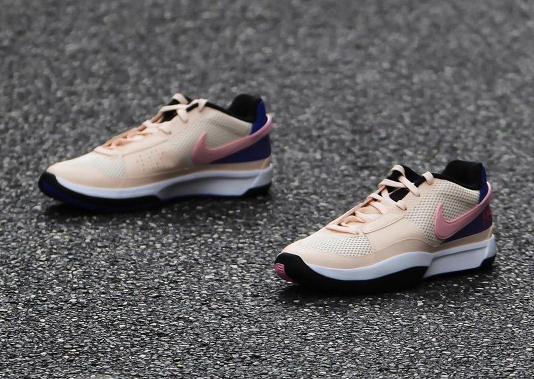 The Nike Ja 1 Guava Ice Releases Holiday 2023