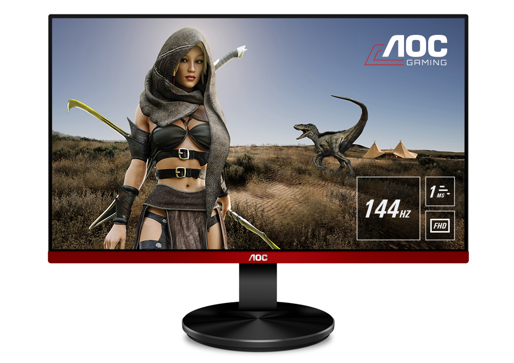 AOC Gaming monitor G2790VX, ideal for a game on a high level with