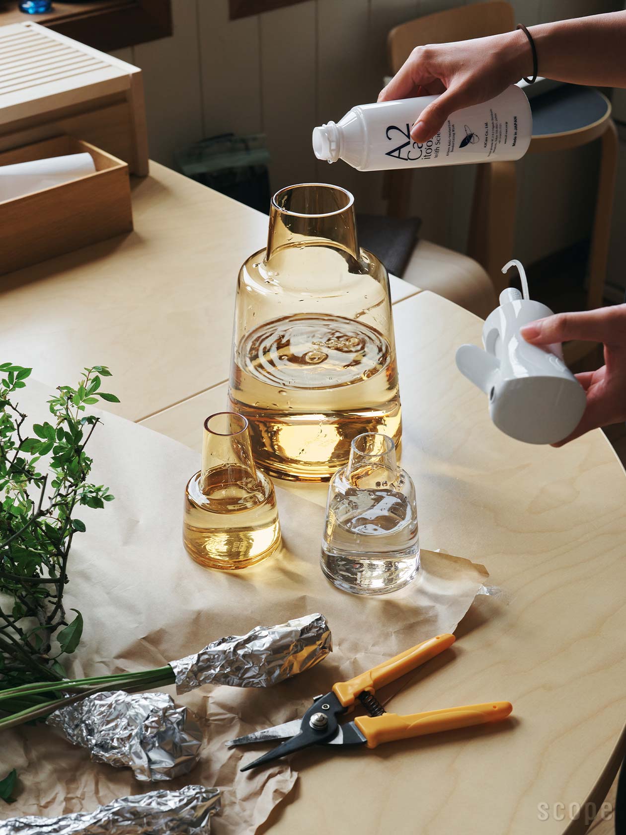 販売終了】Flora ベース