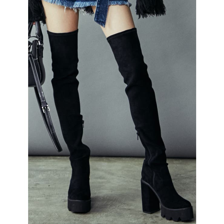 タンクドッキングブーツ[品番：MKSW0003697]｜EMODA（エモダ）の