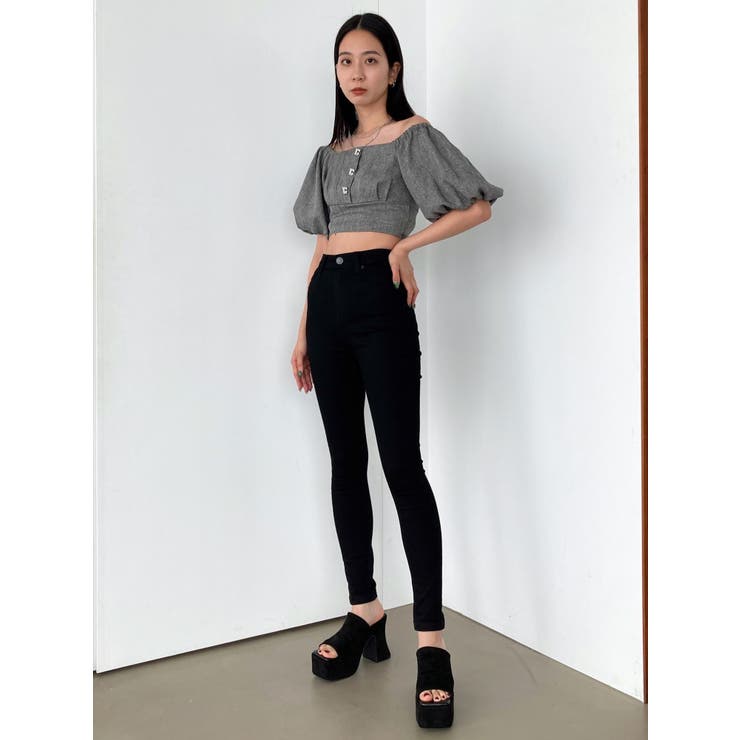 ELDER】NUDE J/W DENIM[品番：MKSW0056136]｜EMODA（エモダ）の