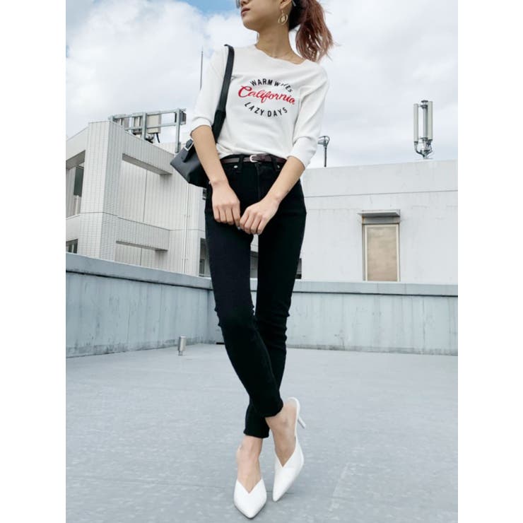 stunning stretch スキニーデニムパンツ[品番：MKSW0028972]｜GYDA