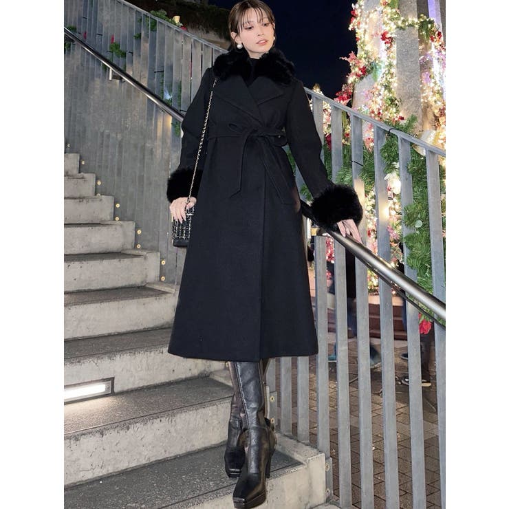 レディファーコート[品番：MKSW0066899]｜RESEXXY（リゼクシー）の