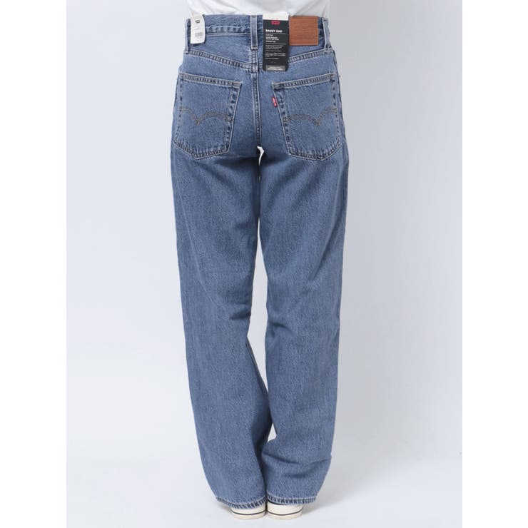 Levis BAGGY DAD[品番：MKSW0058138]｜Ungrid（アングリット）の