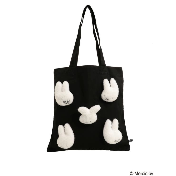 もこもこナインチェfamily bag[品番：MKSW0067352]｜merry jenny