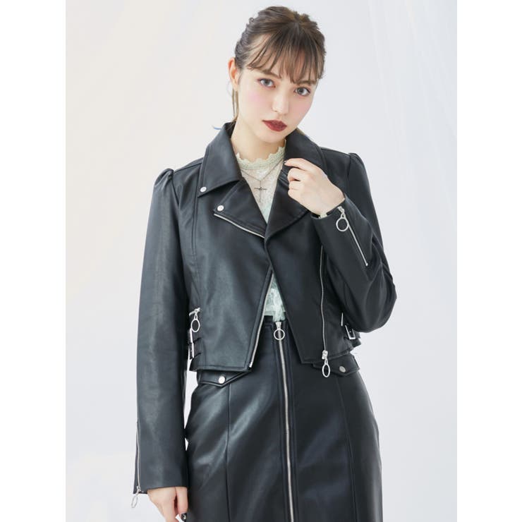 ダブルベルトライダース（セットアップ）[品番：MKSW0032145]｜EATME