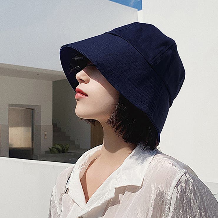 バケットハット レディース 韓国風[品番：II000008593]｜Miniministore