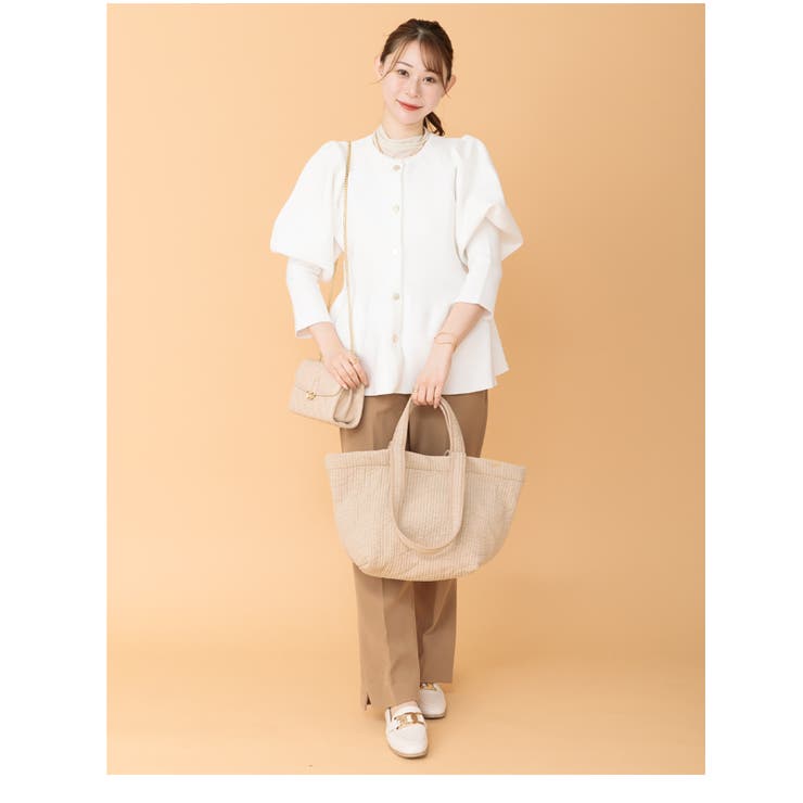 ダブルハンドル 大容量 船形ヌビバッグ 旅行 ママバッグ トートバッグ