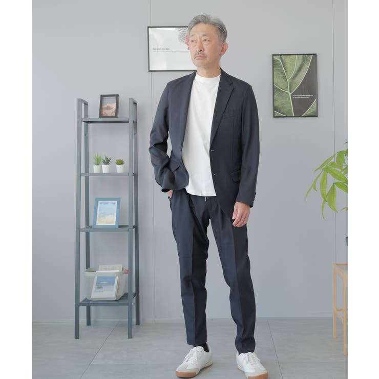 セットアップ メンズ スーツ[品番：NEDM0001126]｜AWC（エイダブリュ