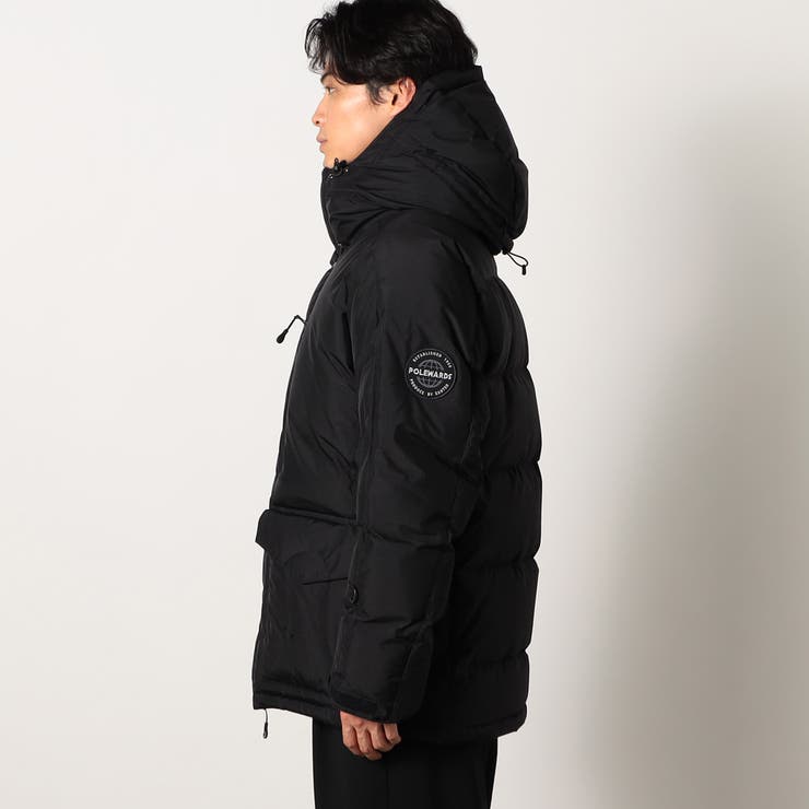 POLEWARDS（ポールワーズ）POLARIS3 DOWN JACKET[品番：NICW0006034