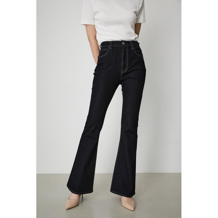 A PERFECT DENIM FLARE[品番：AZLW0020313]｜AZUL BY MOUSSY（アズール