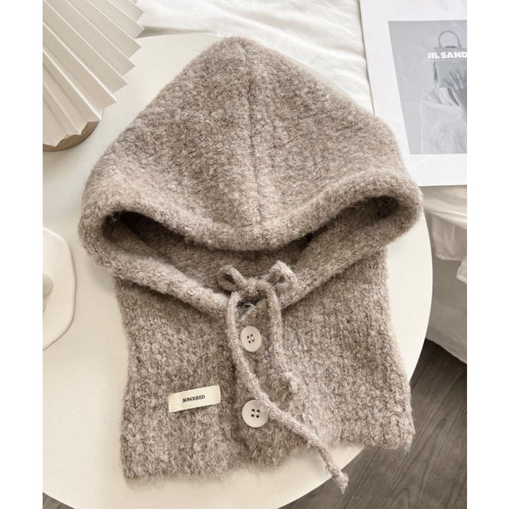 バラクラバ【AW】[品番：XT000012022]｜aimoha （アイモハ）の