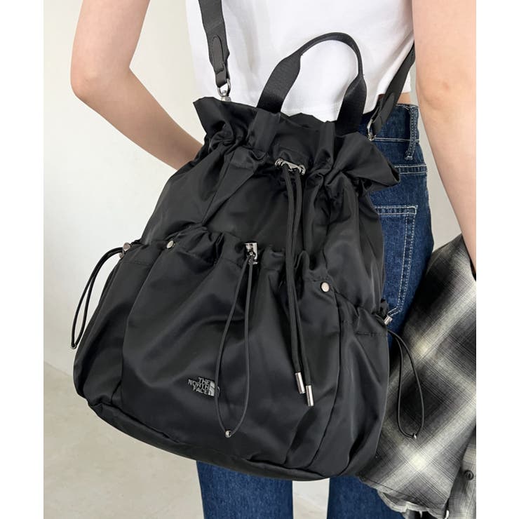 THE NORTH FACE(ザ・ノースフェイス)/BONNEY PACK M[品番：OUTW0000814