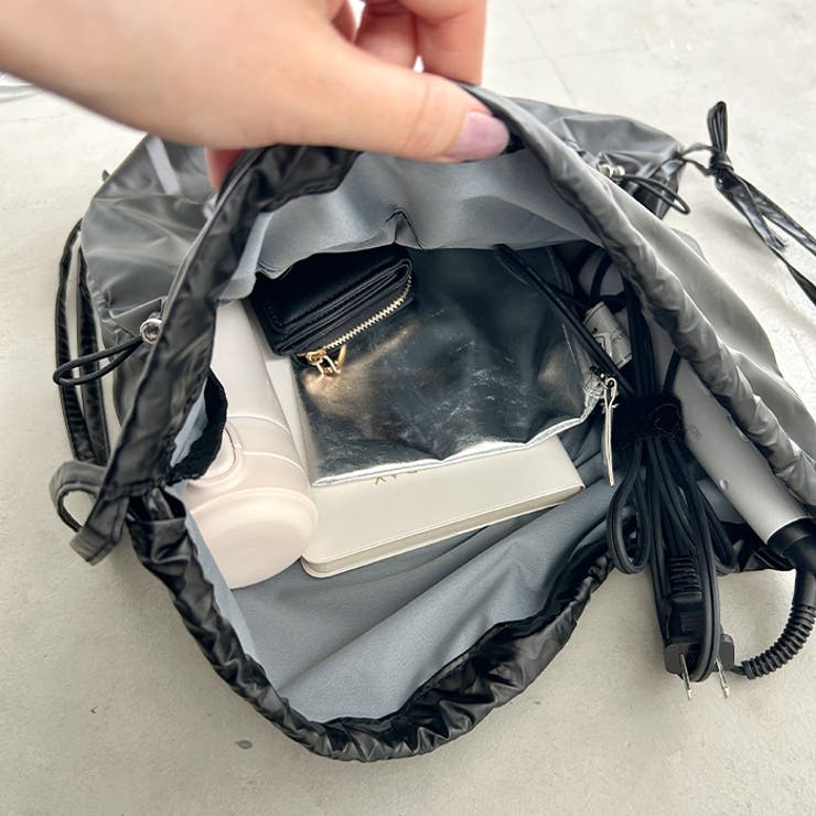 h*a様 CARAMEL♡napsack ナップサック リュック h*a様 CARAMEL