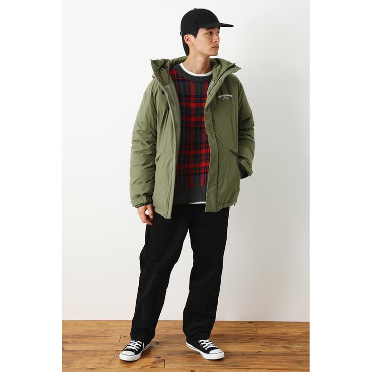 メンズArctic 中綿 ジャケット[品番：BJLW0024247]｜RODEO CROWNS WIDE