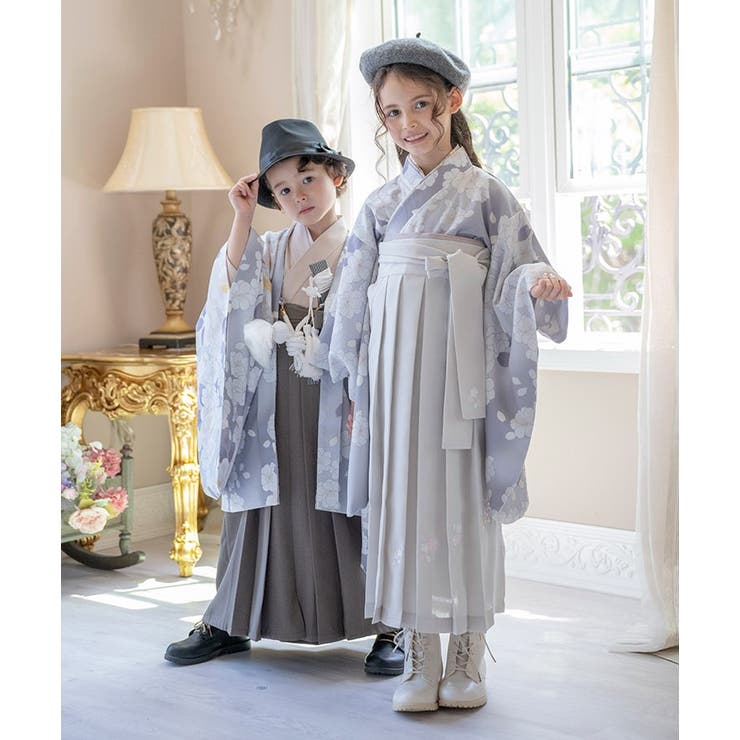 卒業式 男の子 袴[品番：CATK0003199]｜Catherine Cottage（キャサリン