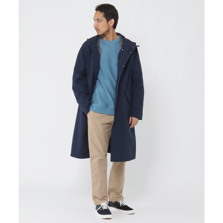 TAION 3WAYモッズコート[品番：IKAW0011204]｜ikka （イッカ）のメンズ