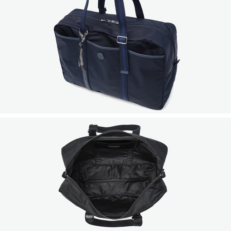 日本正規品 オロビアンコ ボストンバッグ[品番：GLNB0016057