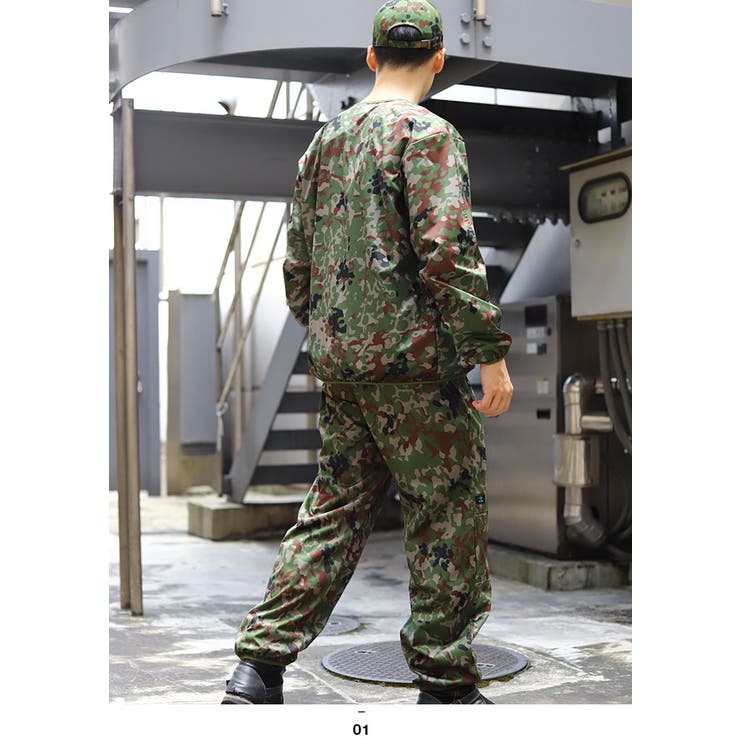 セットアップ【FG 4552 FG[品番：HKHM0006671]｜本格派大人のB系