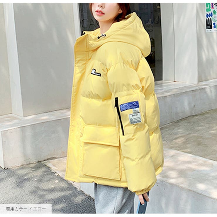 アウター ダウンジャケット レディース[品番：JCSW0001606]｜JOCOSA