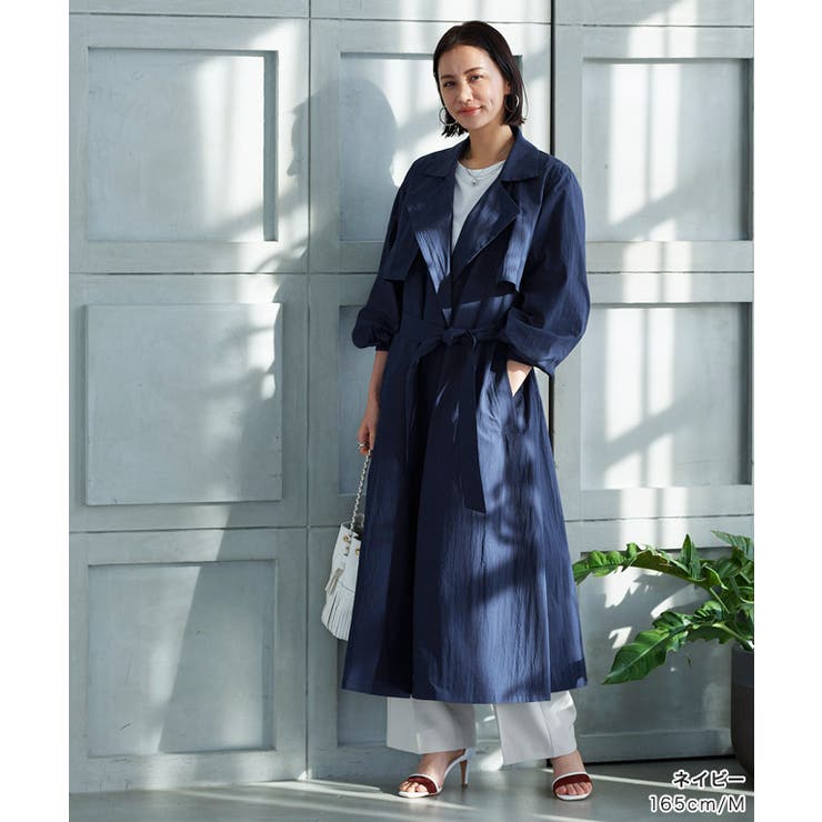 2wayトレンチコート コート トレンチコート[品番：PRTW0003474