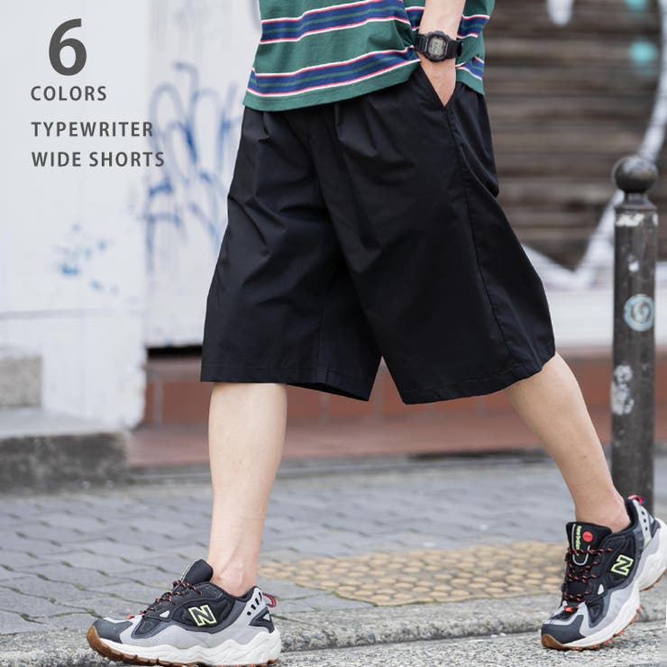 ショートパンツ メンズ レディース[品番：OE000006711]｜Rocky Monroe