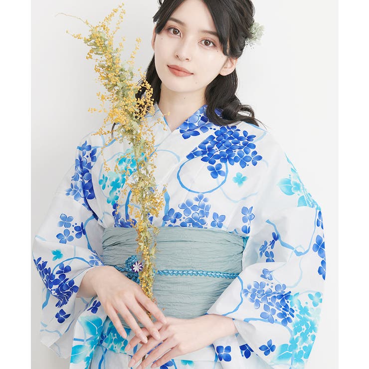 浴衣 セット レディース[品番：DITW0001957]｜Dita（ディータ）の