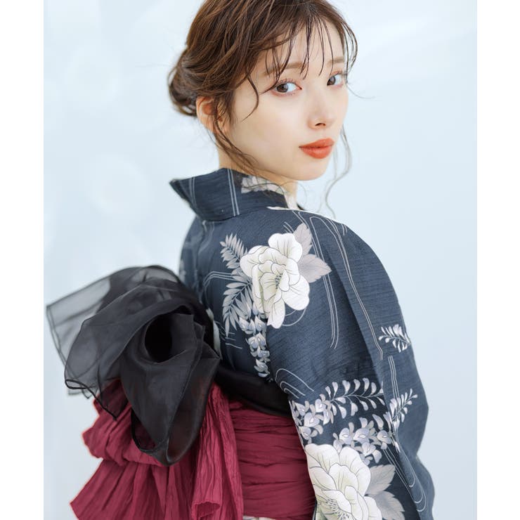 Dita ディータ浴衣京の幻想ながれ 5点セット