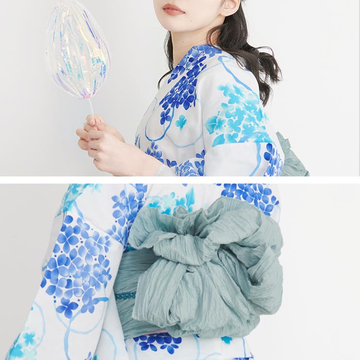 浴衣 セット レディース[品番：DITW0001957]｜Dita（ディータ）の