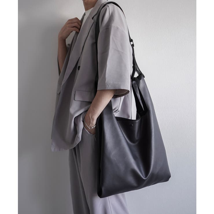 マルシェバッグ トートバッグ ショルダーバッグ[品番：TOPW0000613