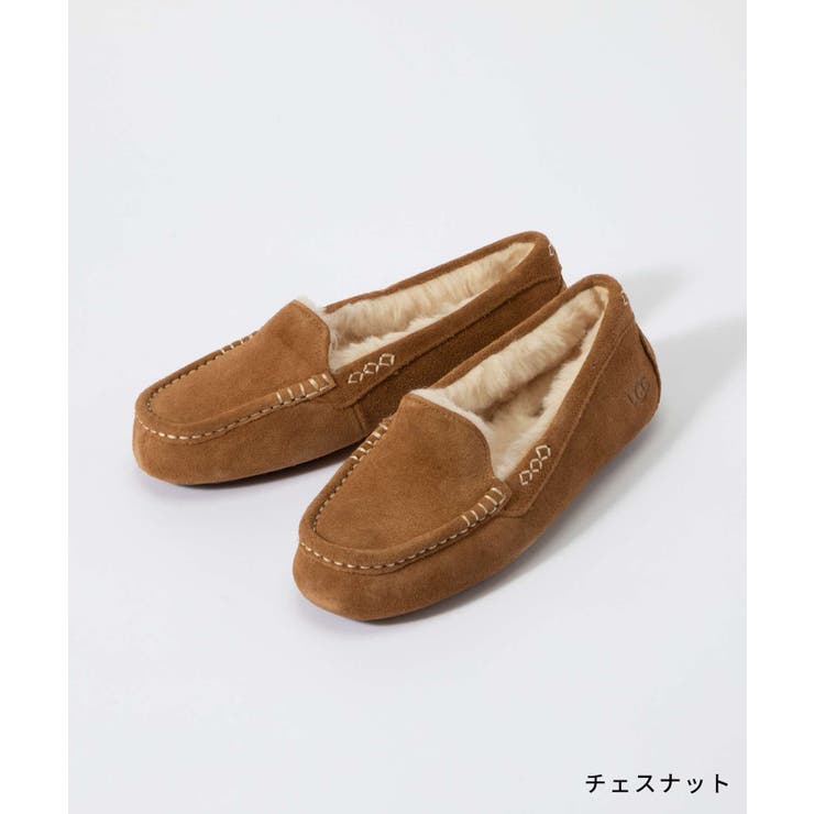 UGG ANSLEY レディース[品番：TRDW0008950]｜U-STREAM（ユーストリーム