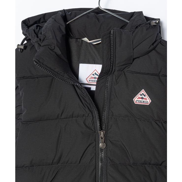 PYRENEX ダウンベスト HMS017[品番：TRDW0009009]｜U-STREAM（ユー