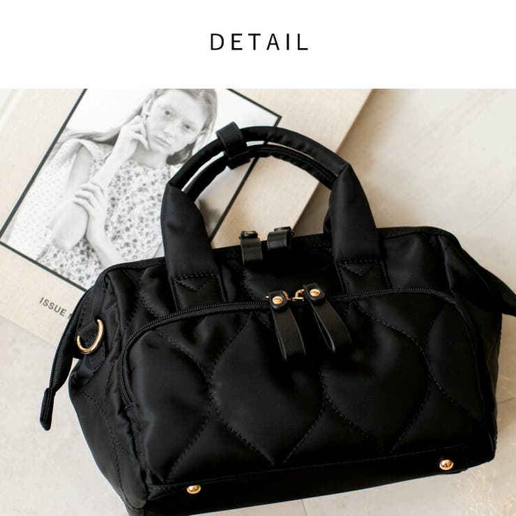 キルティング2wayミニショルダーバッグ[品番：VI000006817]｜Vita