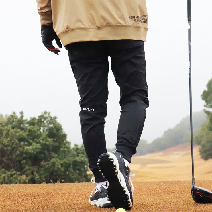 ゴルフウェア ジョガーパンツ メンズ[品番：CMPM0009741]｜WEB