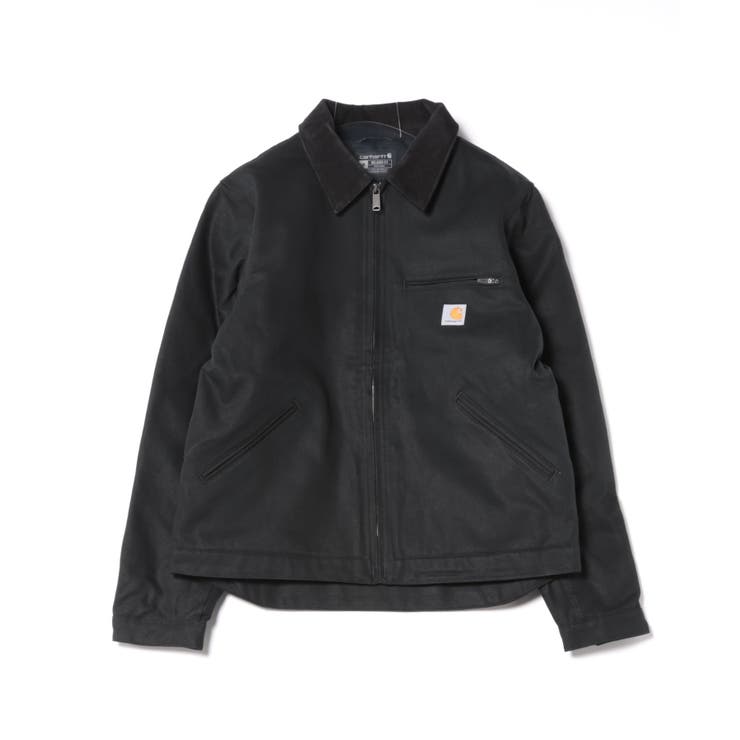 ダックデトロイトジャケット メンズ ブルゾン ダック生地 Carhartt