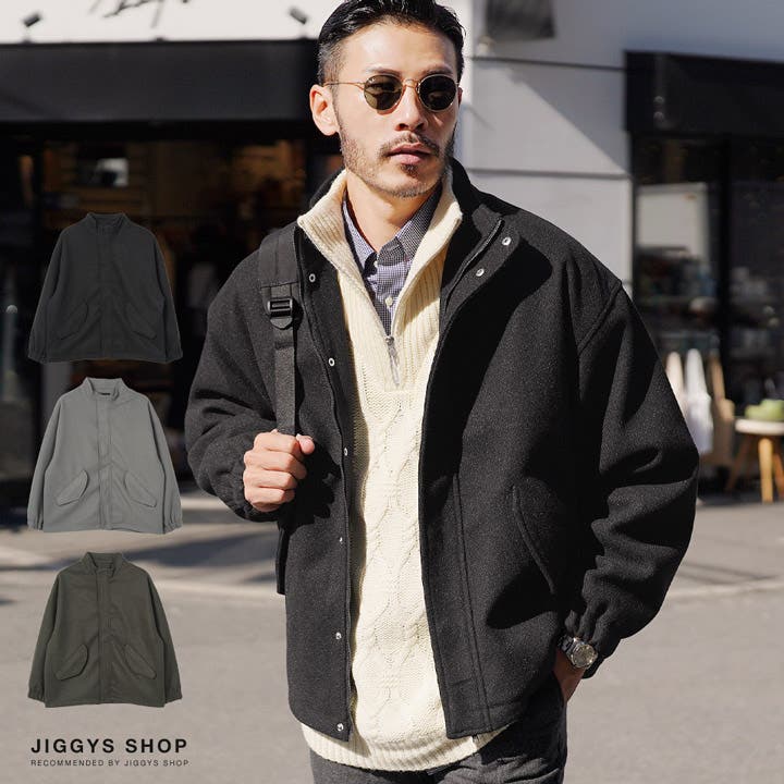 ◇ウールライク M 65[品番：JG000014181]｜JIGGYS SHOP（ジギーズ