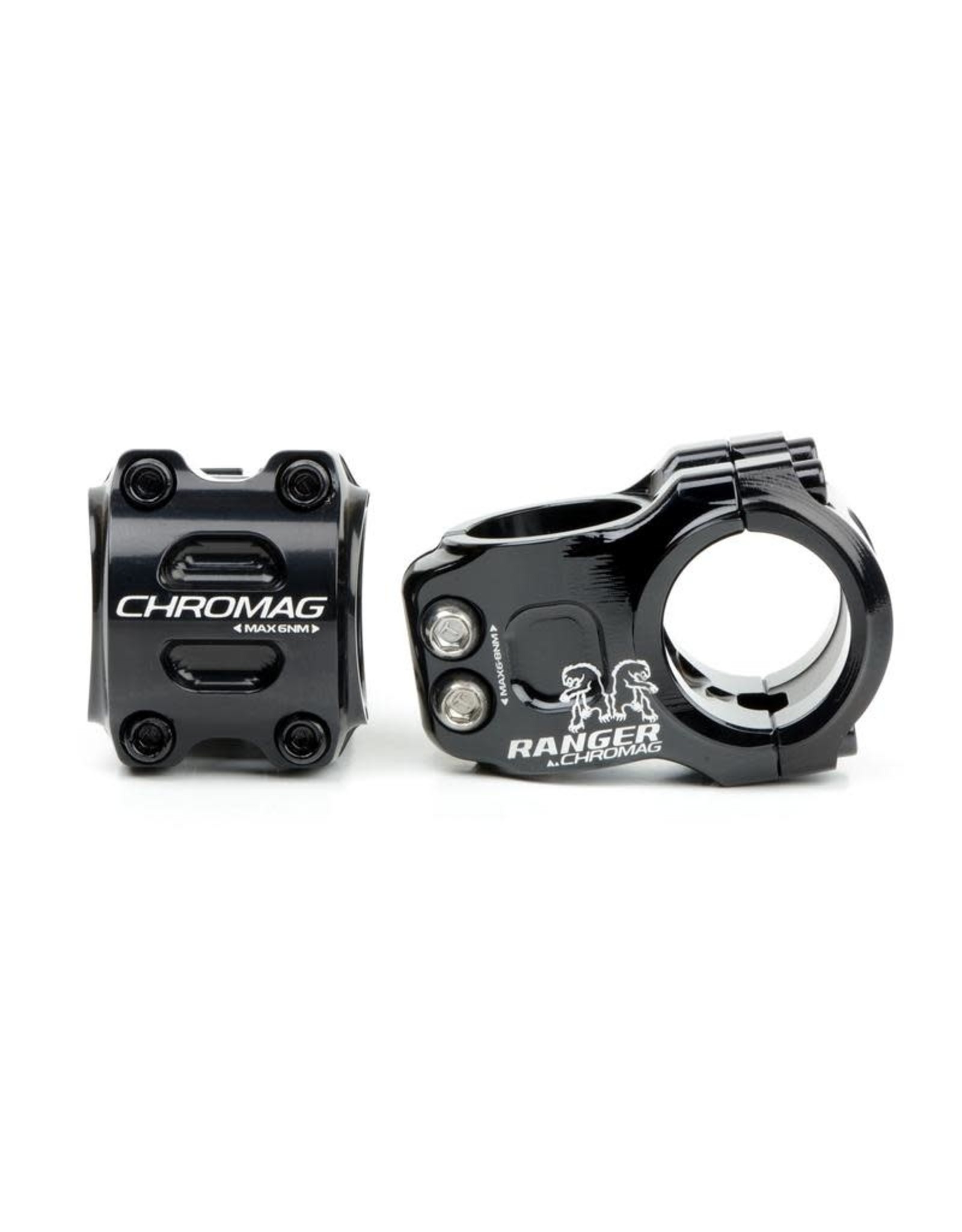 Chromag Ranger V2 31.8 stem - Cyclosphere Sport - Bike shop