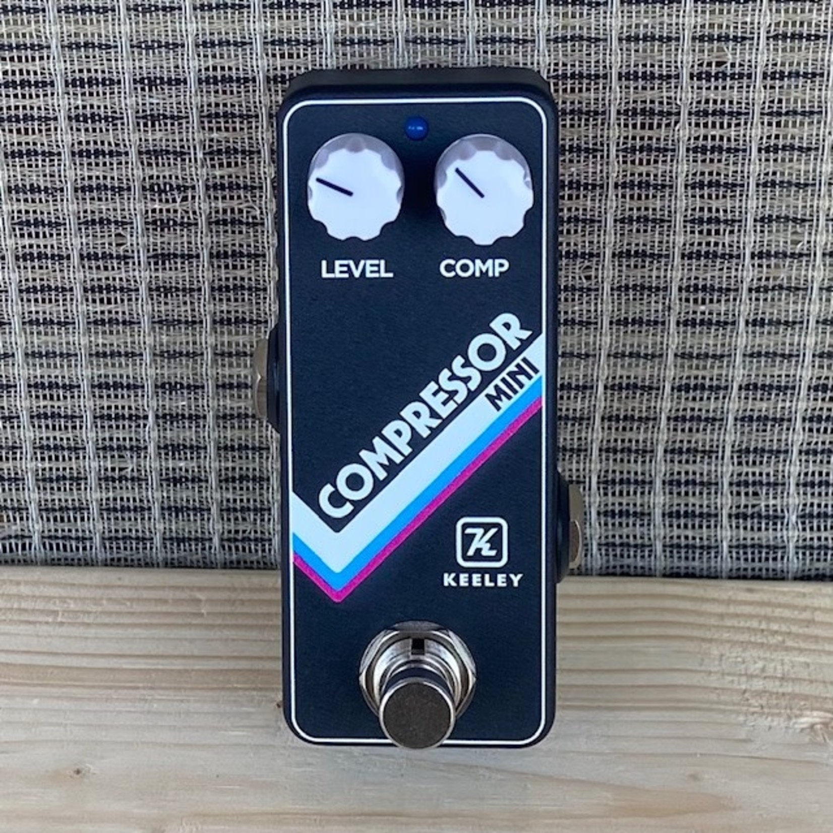 Keeley Mini Compressor - The Music Loft
