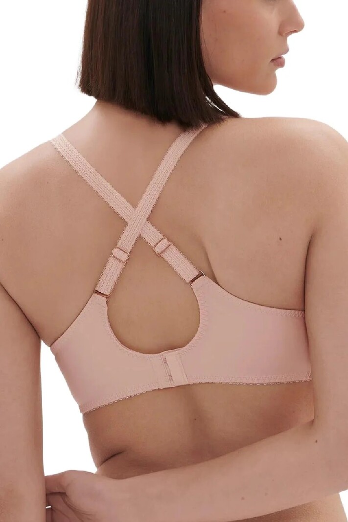 Simone Perele 1E1313 Festive Full Cup Fashion Bra - Allure